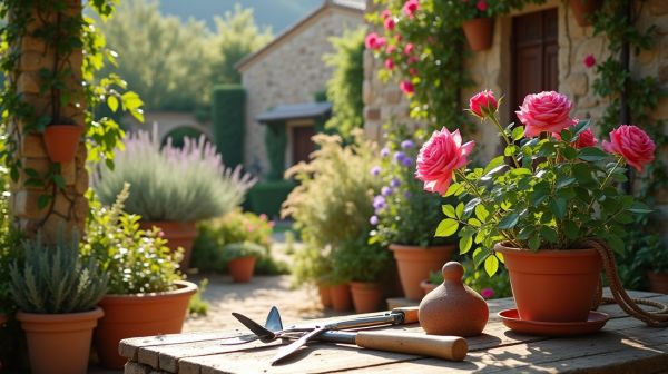 10 façons dont un jardinier paysagiste à Marseille embellit votre jardin