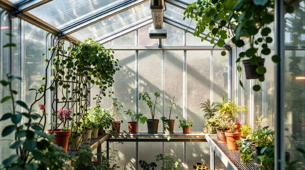 7 avantages de choisir une serre de 6m2 pour vos plantes