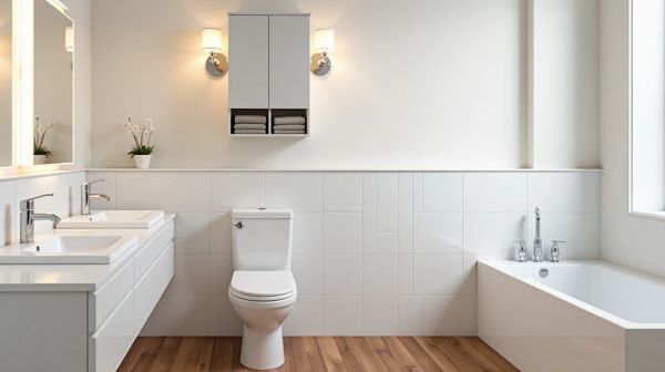 Améliorez votre salle de bain avec un porte serviettes sur pied