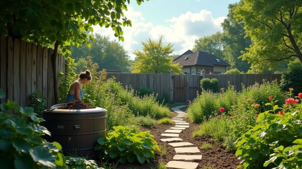 Choisir le meilleur composteur pour vos besoins de jardin