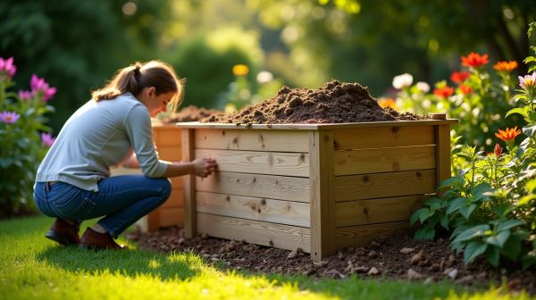Choisir le meilleur composteur pour vos besoins de jardin
