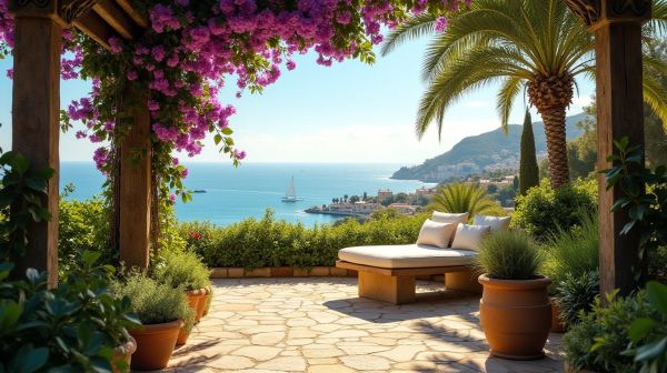 Comment un jardinier paysagiste à Marseille peut transformer votre espace extérieur