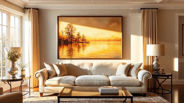 Découvrez les incroyables options de décoration avec Sully Painting