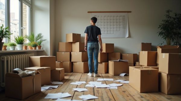 Déménagement éco-responsable : comment réduire son impact environnemental ?