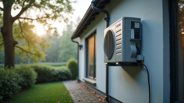 L'alternative écologique à la chaudière : la pompe à chaleur