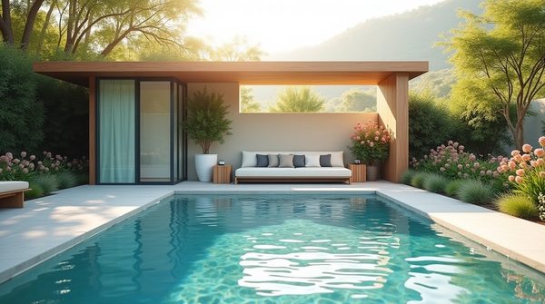 Optimisez votre confort avec un coffret électrique piscine contre-courant