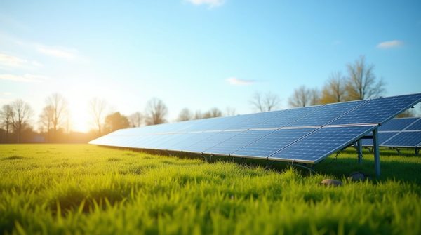 Solutions de stockage pour maximiser l'énergie solaire