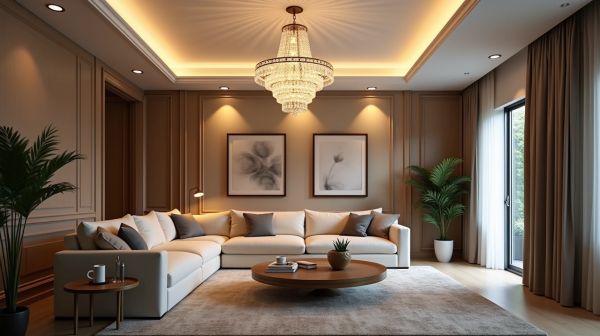 Top 5 plafonniers design pour embellir votre intérieur