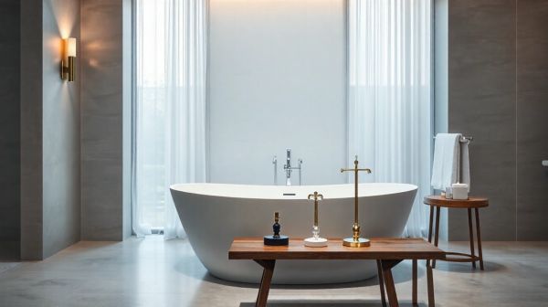 Top 5 porte-serviettes sur pied pour réinventer votre salle de bain