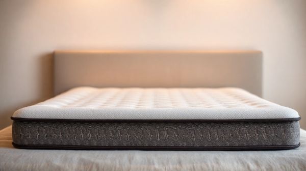 Top matelas hybrides à ressorts et mousse pour un sommeil optimal