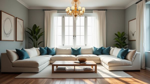 Transformez votre intérieur avec les services surprenants de Sully Painting Décor