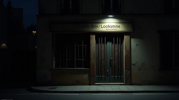 Urgence serrurier à Le Cannet : services disponibles 24h/24