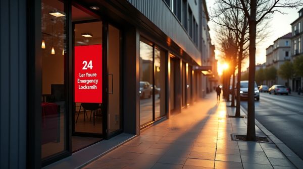 Urgence serrurier à Le Cannet : services disponibles 24h/24